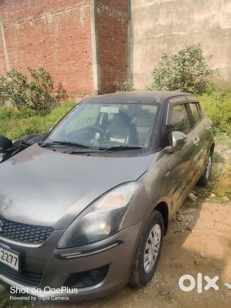 Maruti Suzuki Swift 2012 Diesel 120000 Km Driven