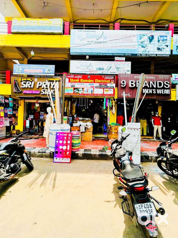 SHOP FOR BUSINESS PURPOSE [GROUND FLOOR]