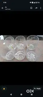 Standard glass