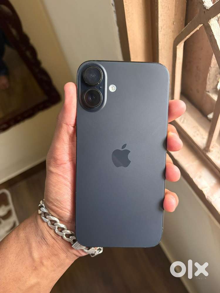Iphone 16 Plus Black 256 GB