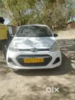 Hyundai Xcent Prime 2018 CNG & Hybrids Good Condition