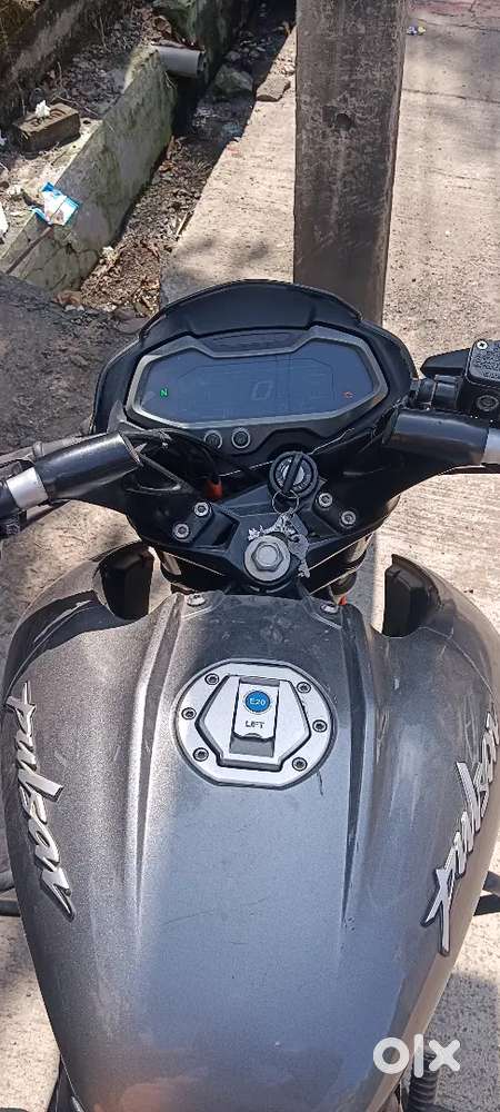 Pulser ns 125 (2025 Model)