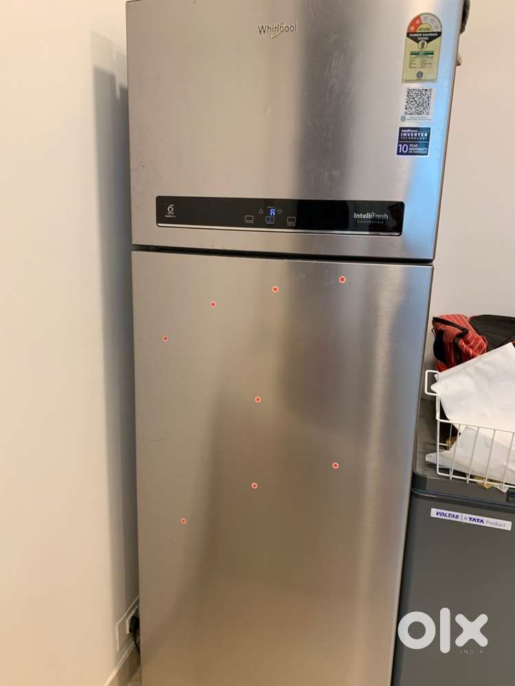 Whirlpool IntelliFresh Fridge