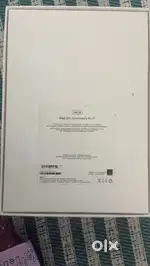 Sealed iPad brand-new