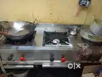 Selling Running Restaurant Setup ( Gillco Valley)