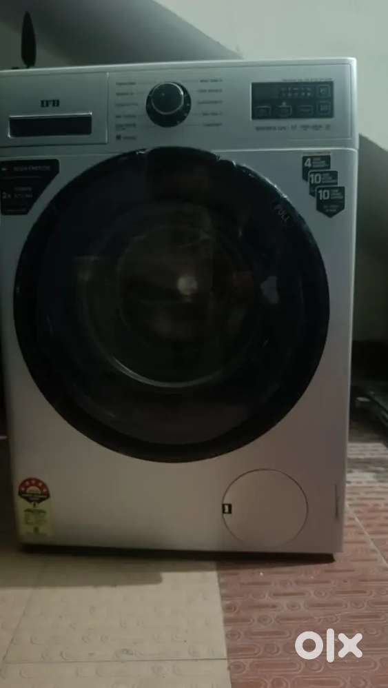 Fully Automatic Washing Machine 6.5KG(Model: IFB SENORITA SXS 6510)