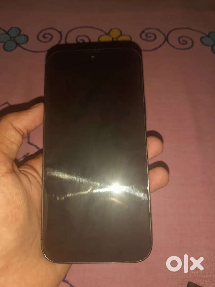 I phone 14 pro max