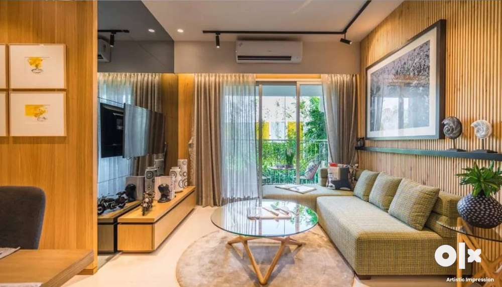 2 BHK Flat For Sale In Rugi Colonia Ambernath With Low Price