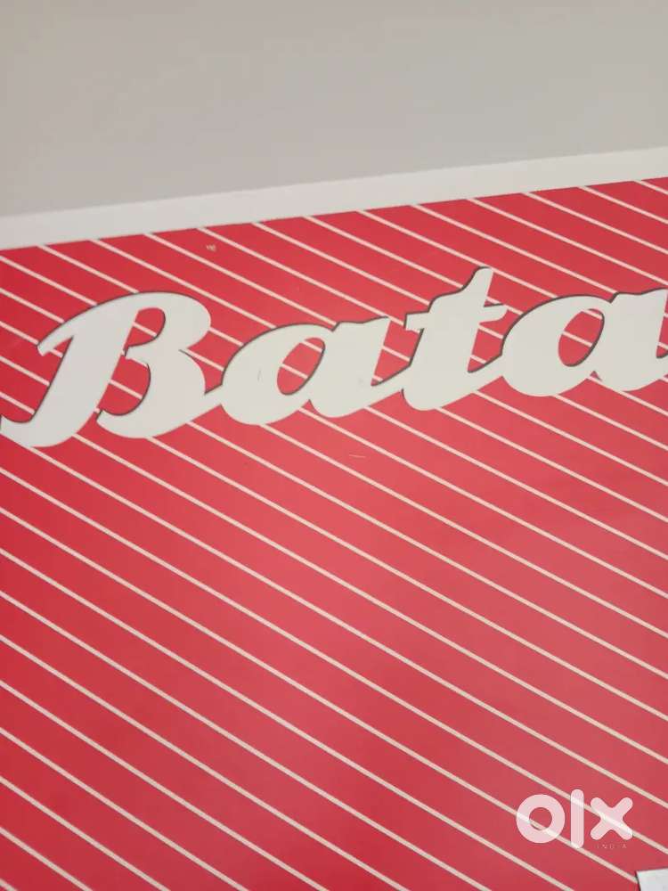 We are hiring sales executive for Bata brand , inedvakkam , Male/Femal