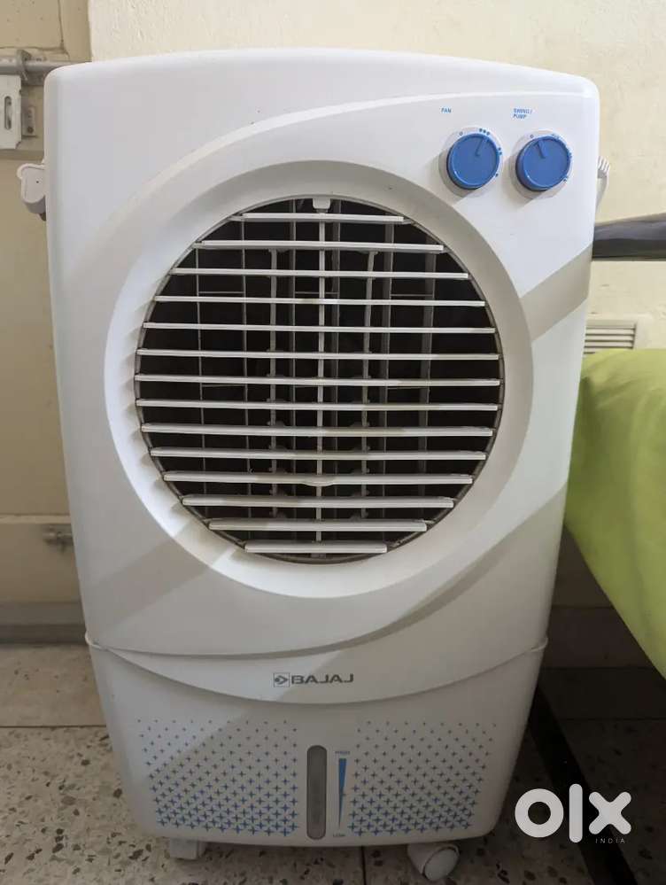 Air cooler with 6 months pump warranty