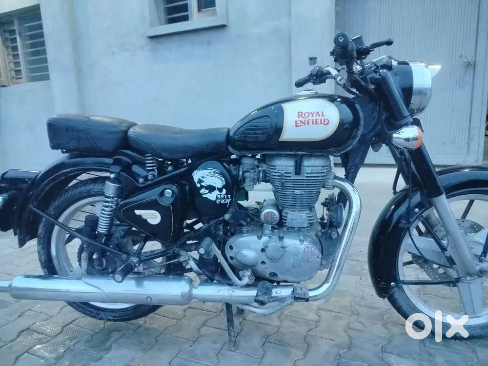 Classic bullet 350 CC