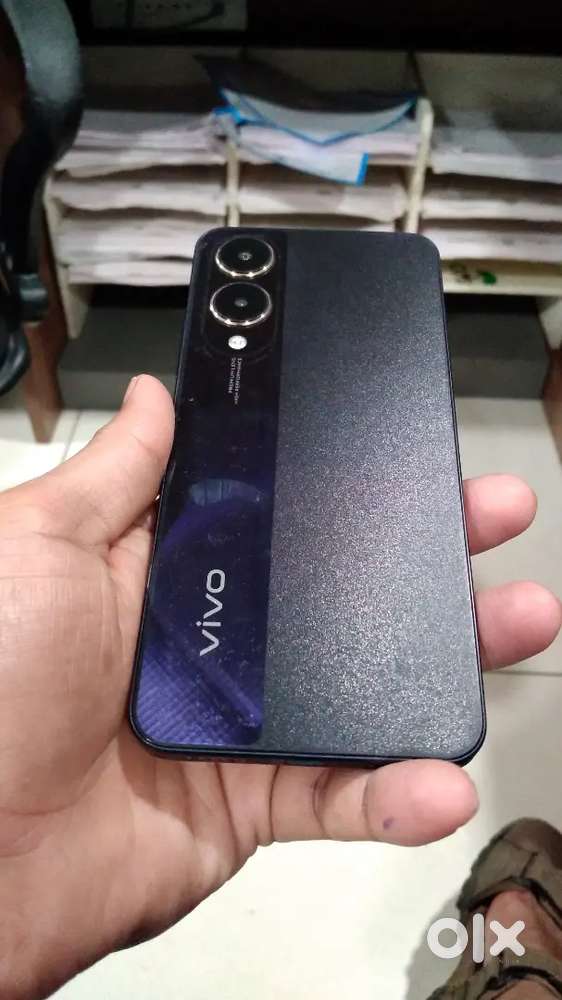 Vivo y28 5g 4/128 good condition mobile