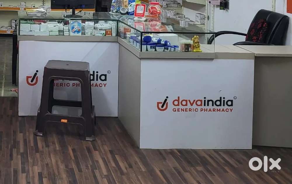 Shop Counter Negotiable