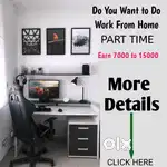 Part Time Work From Home