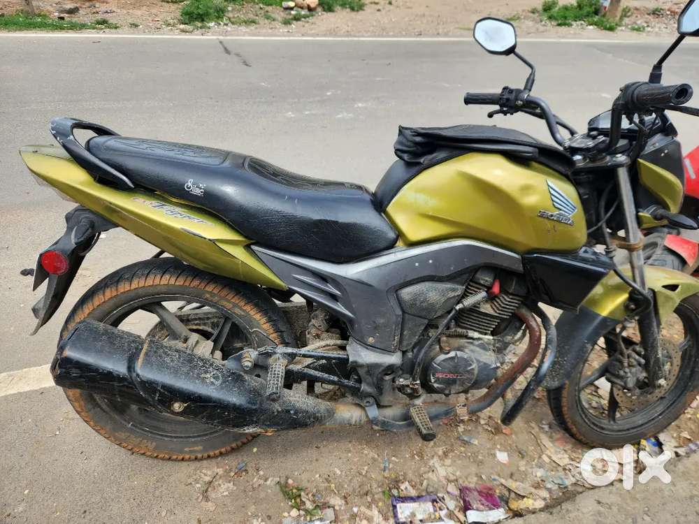 Honda Tigger