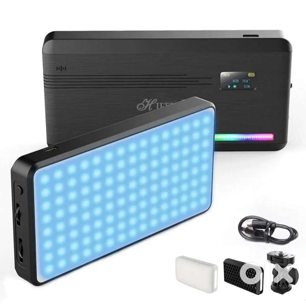 Video Light HIFFIN HF196