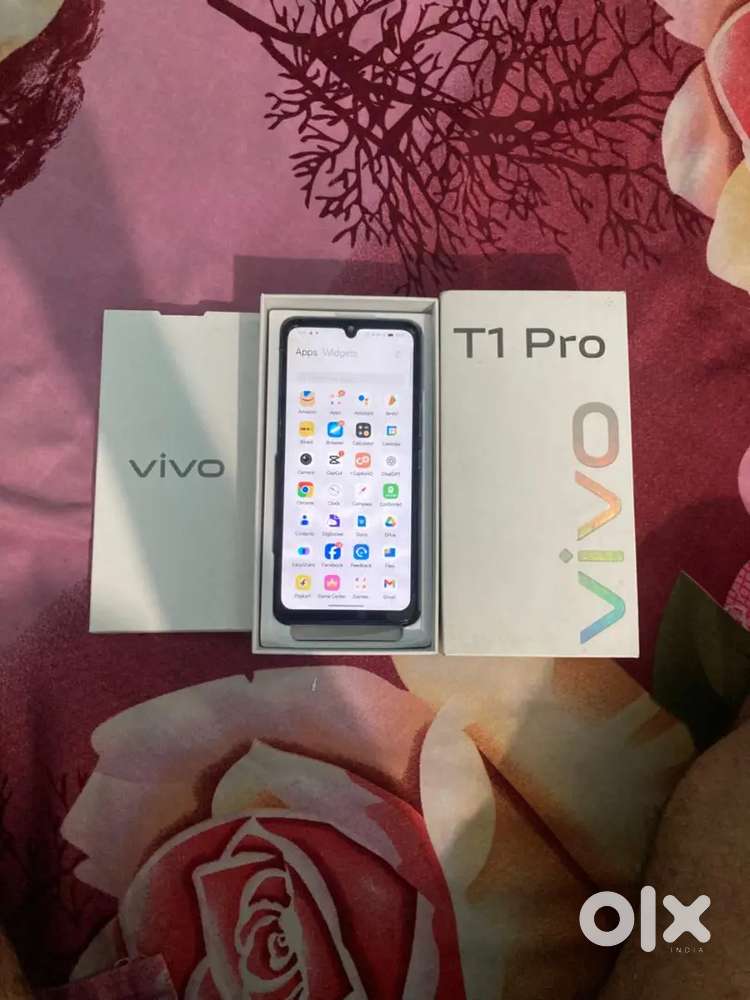 Vivo T1 pro