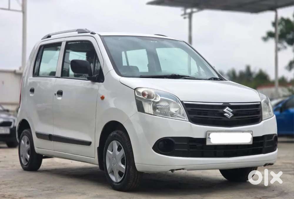 Maruti Suzuki Wagon R 2010 Petrol 73000 Km Driven