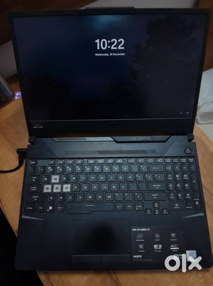 ASUS TUF F15 FX506LHB
