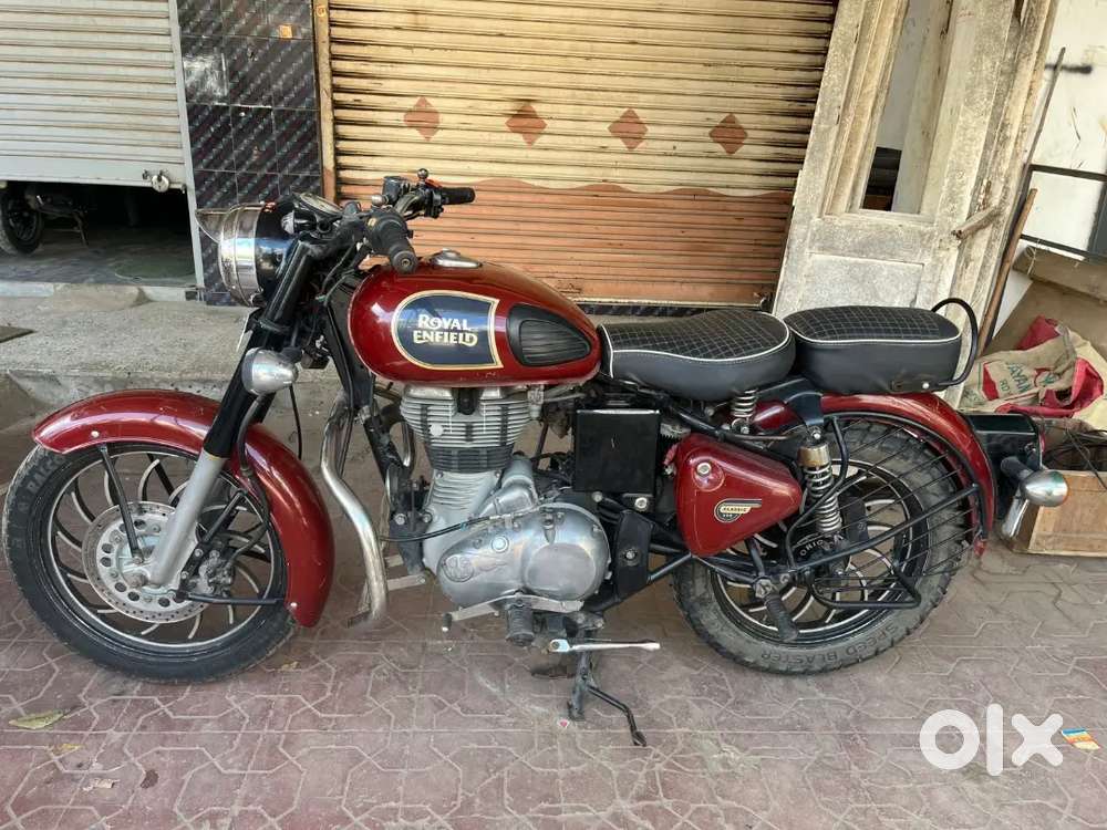 ROYAL ENFIELD CLASSLC350 SELL