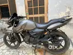 All oky apache 160 cc