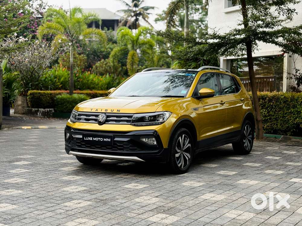 Volkswagen Taigun GT Plus 1.5 TSI DSG, 2021, Petrol
