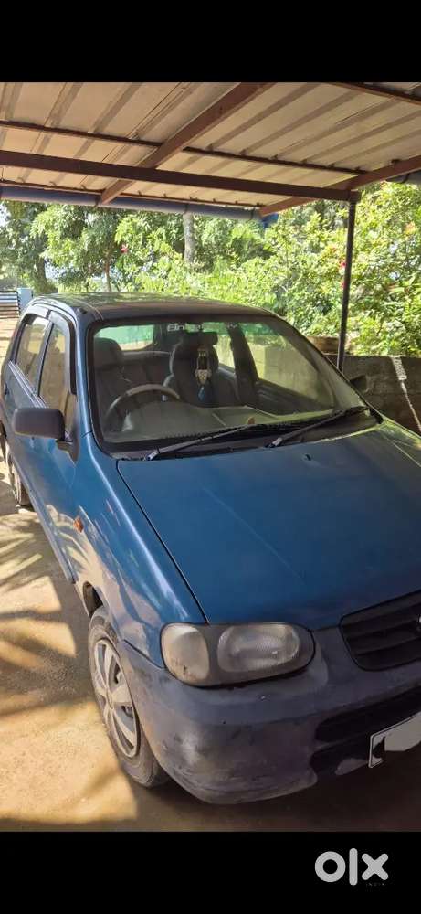 Maruti Suzuki Alto