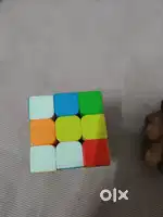 Cube पजल क्यूब second hand new condition