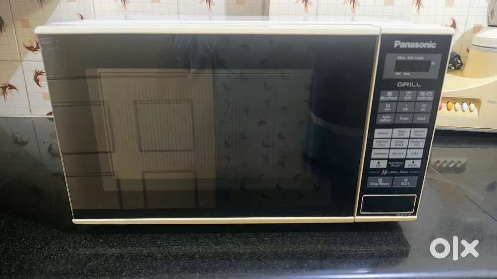 Microwave Oven