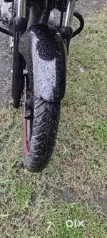 Good bike hai saara kaam hua hai new tyre new battery
