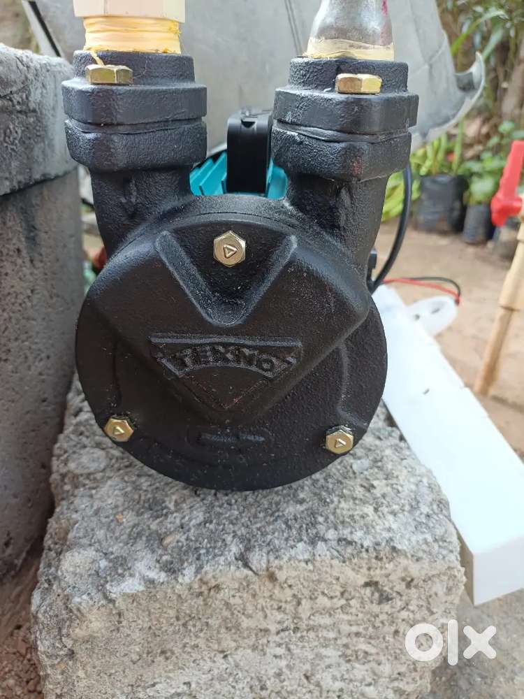 Texmo shr 3 0.5 hp High speed moter