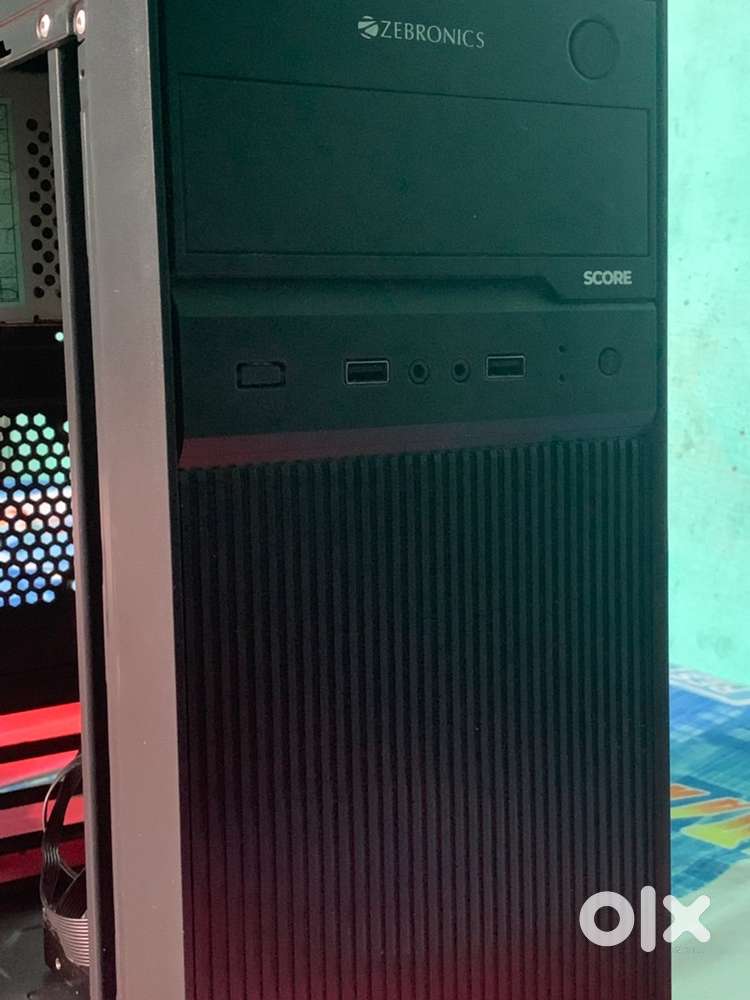 2 year warrentyIntel i3 3240 PC  8GB RAM  128GB SSD  Keyboard & Mouse