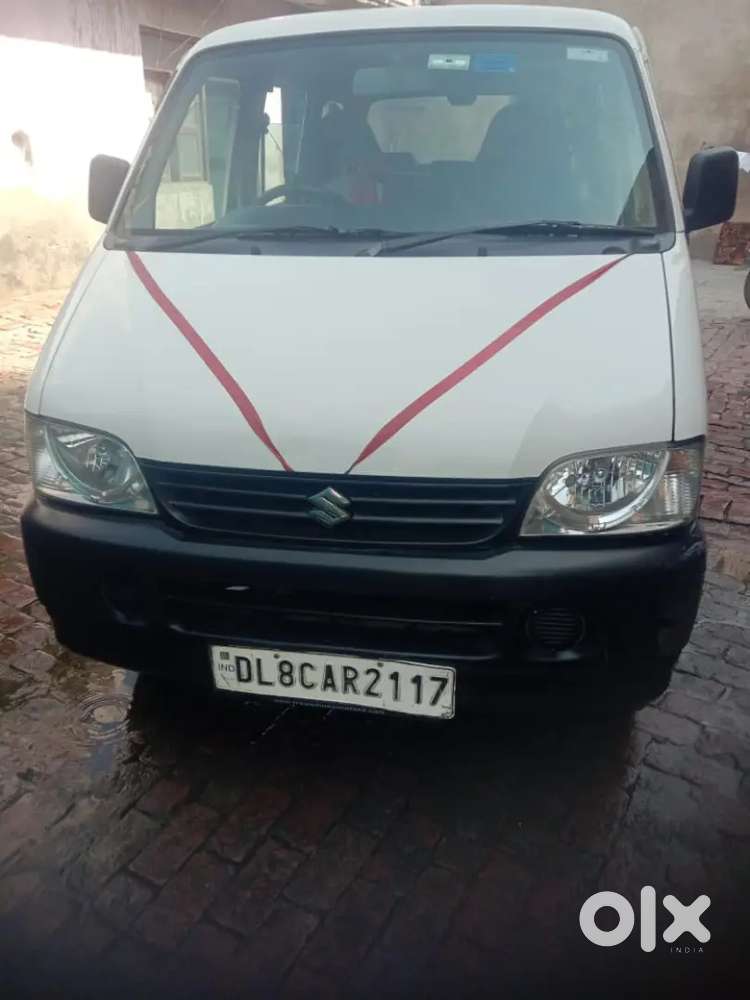 Maruti Suzuki Eeco 2017