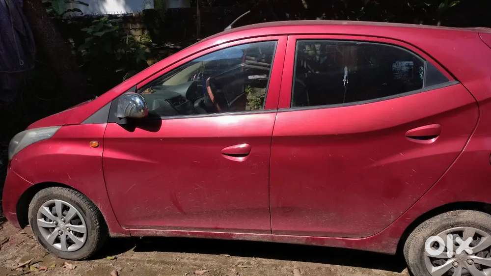 Hyundai EON 2012 Petrol 75000 Km Driven