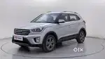 Hyundai Creta 1.6 SX Plus, 2018, Petrol