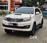 Toyota Fortuner 2011-2016 2.5 4x2 AT TRD Sportivo, 2013, Diesel