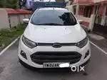 Ford Ecosport 1.5 Petrol Titanium Plus AT, 2016, Petrol