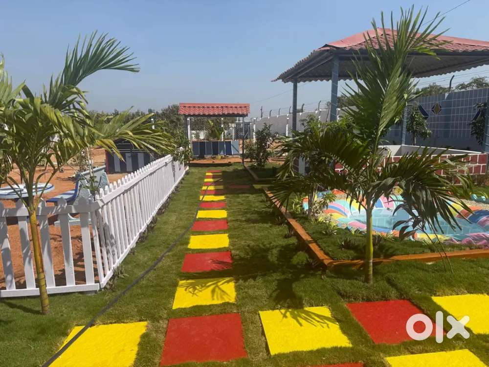 NEARBY KEESARA TEMPLE,  RRR OPEN PLOTS