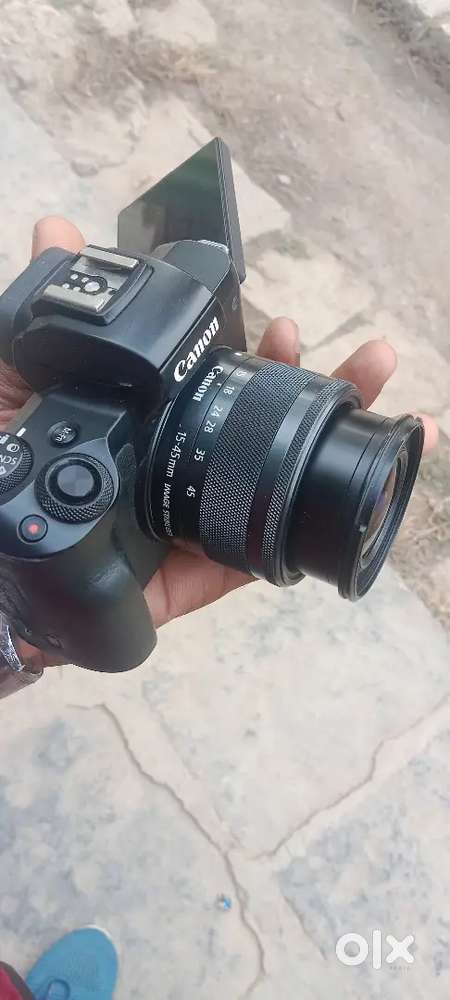 Canon m50 Mark 2