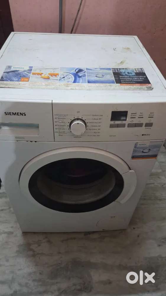 SIMEN Washing machine