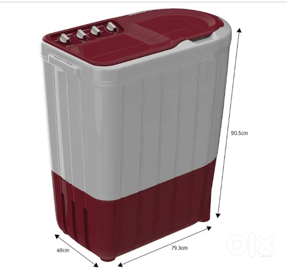 Whirlpool 7 kg washing machine