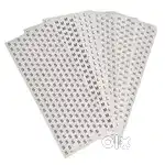 customise gumming sheet