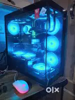 i7 gaming cpu in warranty just like new condition