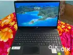 i3 10 gen HP LAPTOP 15s 2gb graphics card