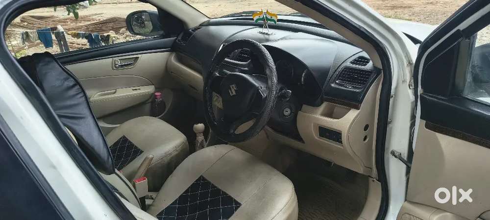 Maruti Suzuki Swift Dzire 2014