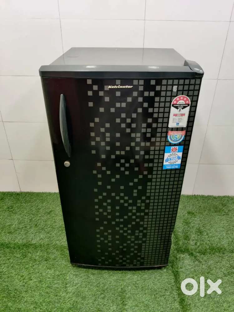 :*- Kelvinator 5 star rating in new condition and free door delever-_