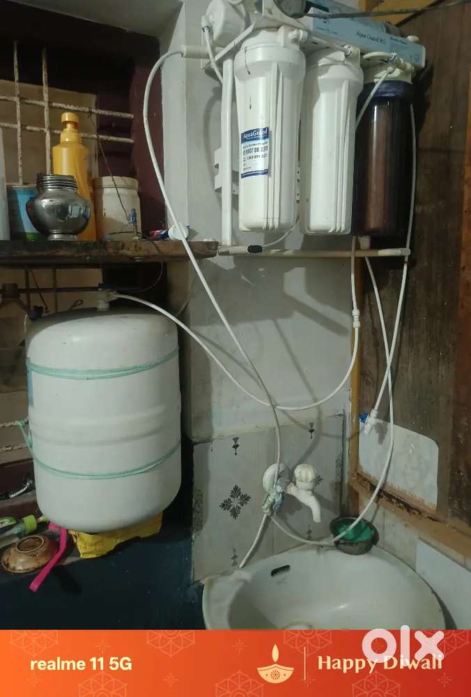 Aquaguard Waterpurifier