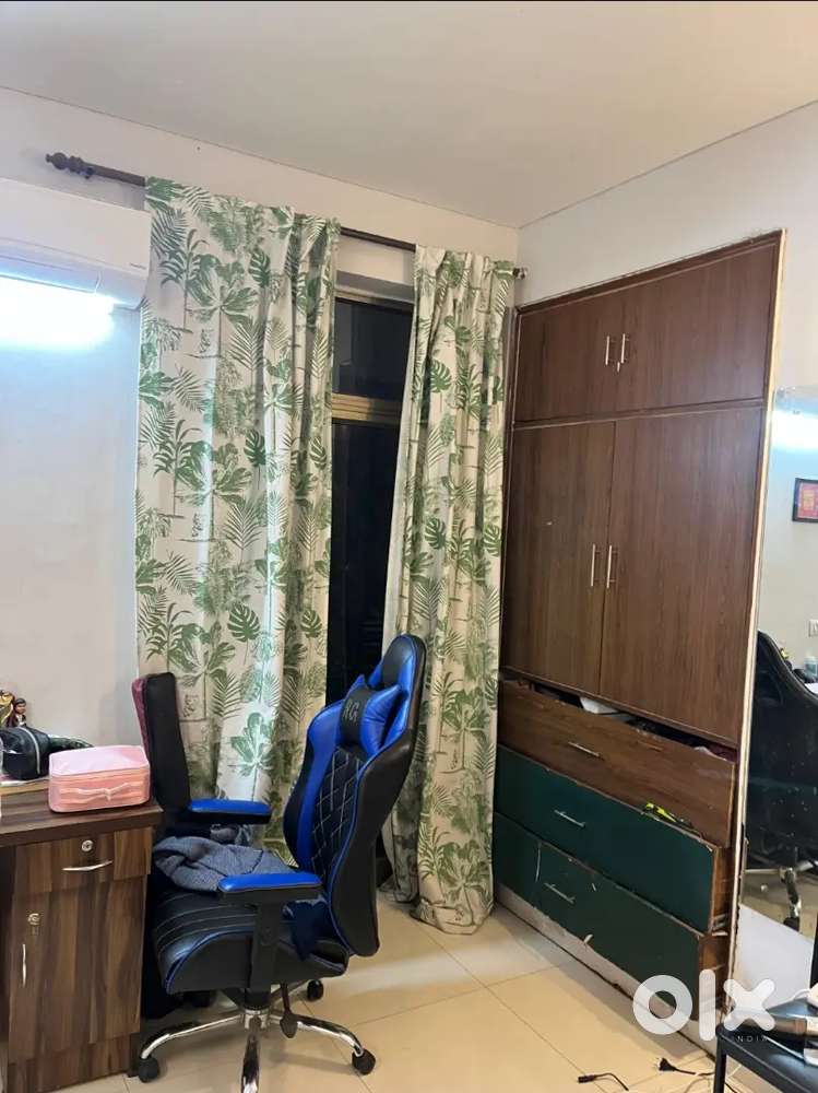 With Balcony Room Available  Premium 4 BHK  Golf Course Road