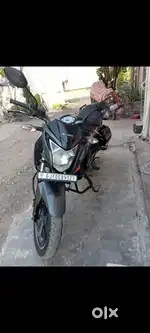 New tyre newbetary new oil time to time service