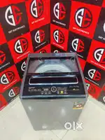 Washingmachine Whirlpool royal Grey in excellet condition wit warranty